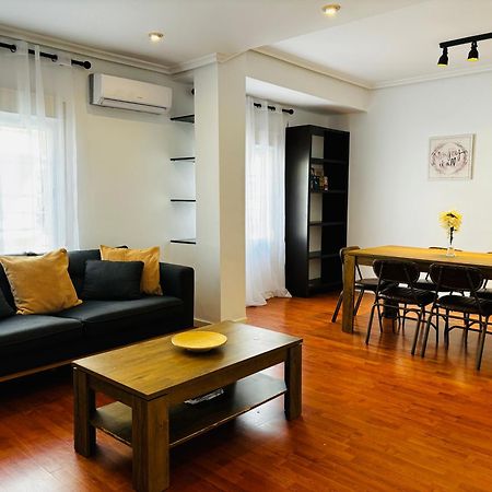 Travel Habitat Mestalla Валенсия Экстерьер фото