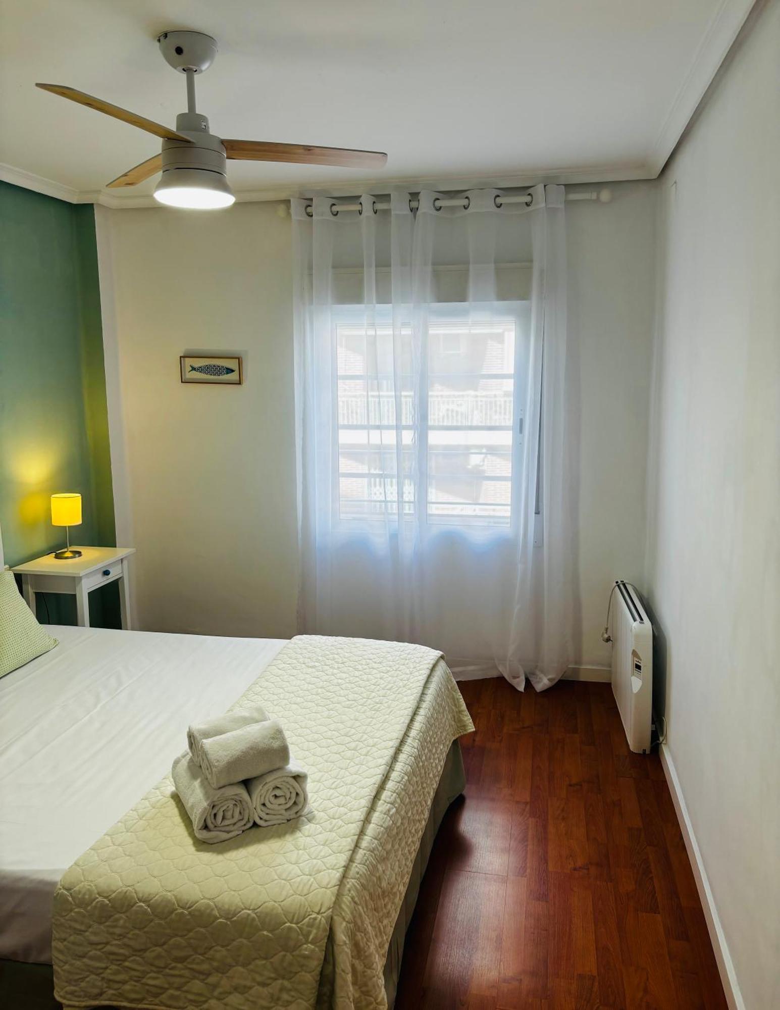 Travel Habitat Mestalla Валенсия Экстерьер фото