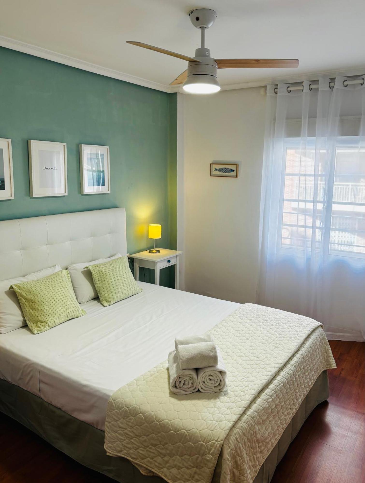 Travel Habitat Mestalla Валенсия Экстерьер фото
